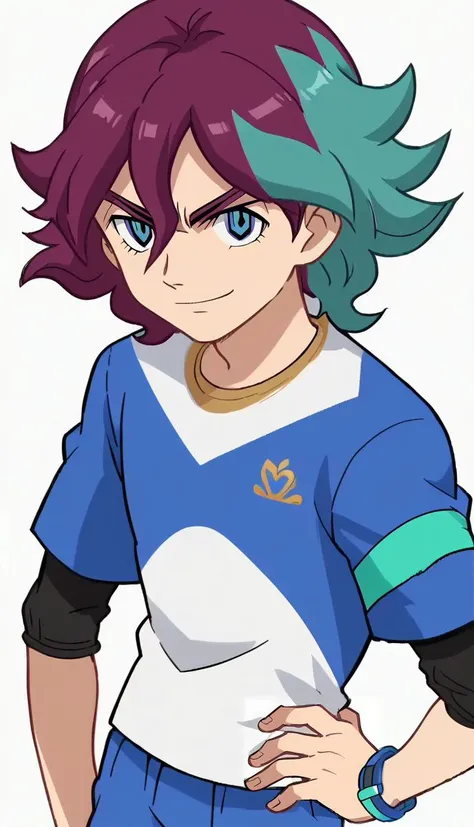 Petronio Patti - Inazuma Eleven Orion