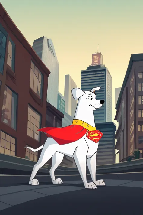 Krypto The Super Dog for pony