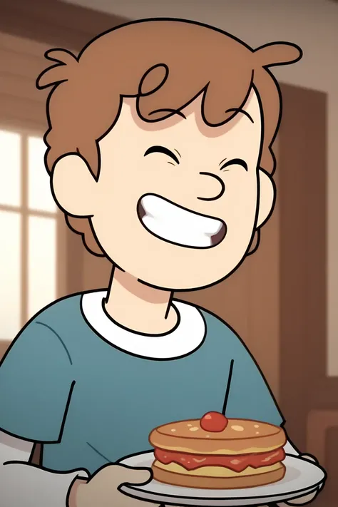 David From Hilda Series for PONY (Season 1 And Season 3)