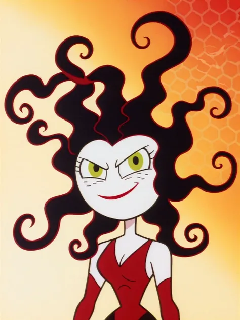 [PDXL] Sedusa (Powerpuff Girls)