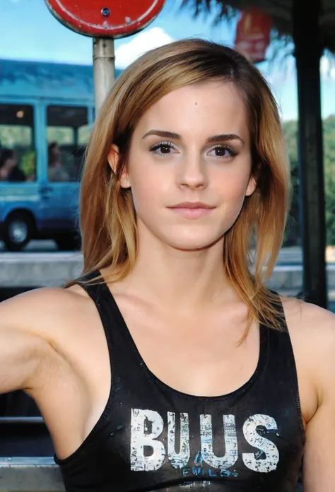 Emma Watson - Pony