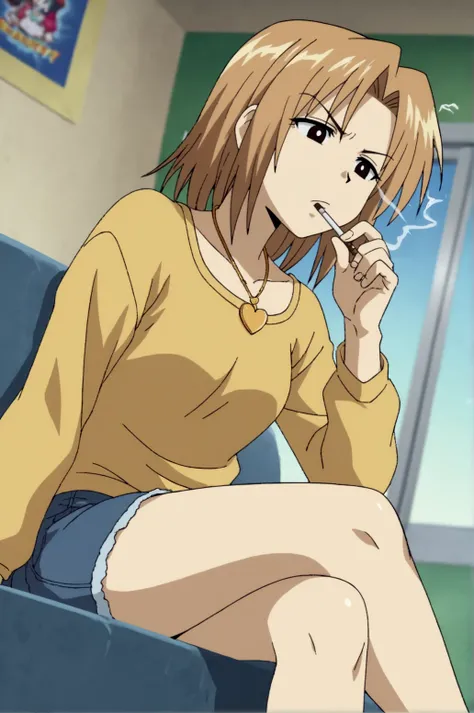 Saki Kasukabe [Genshiken]