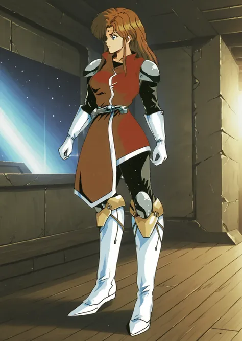 Alys Brangwin (Phantasy Star 4)