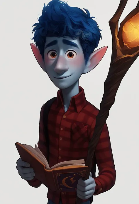 [Character] Ian Lightfoot (Pony)