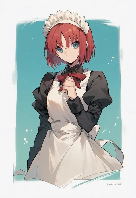 Hisui from Tsukihime