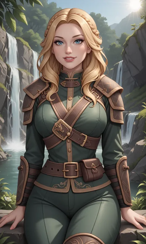 Skyrim female breton XL