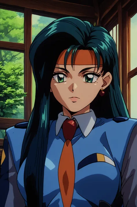 Makibi Kiyone(Tenchi Muyo)