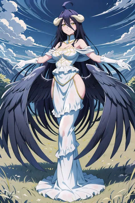 Albedo (OVERLORD)