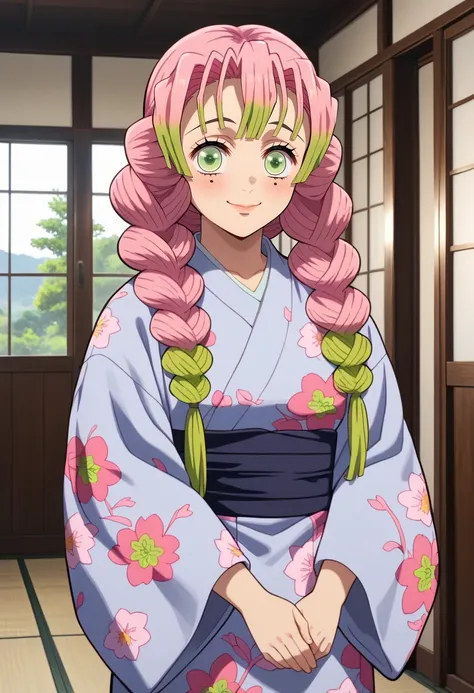 Kanroji Mitsuri | Pony XL | Kimetsu no Yaiba