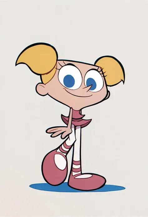Dee Dee (Dexter's Laboratory)