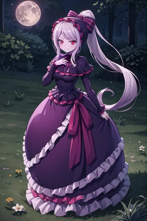 Shalltear Bloodfallen (OVERLORD)