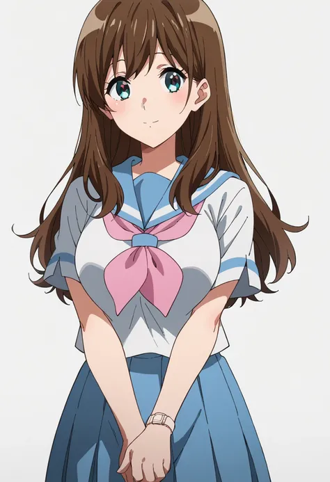 Kuroe Mayu (黒江真由) from Hibike! Euphonium (響け!ユーフォニアム)