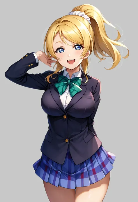 Eli Ayase / Love Live!　SDXL LoRA [Pony]