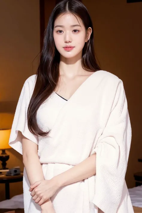 一个长得像张元英的美女Jang Won Young