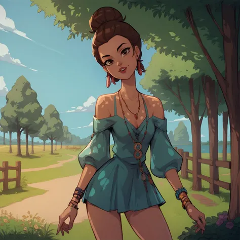 Ginny (Booty Farm)