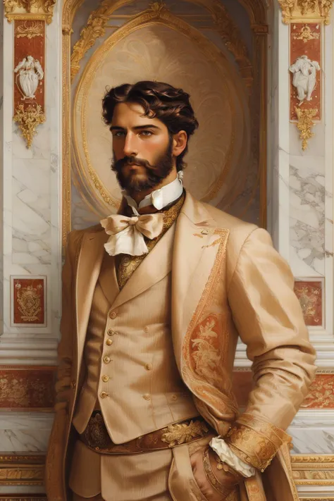 style of Vittorio Reggianini 362