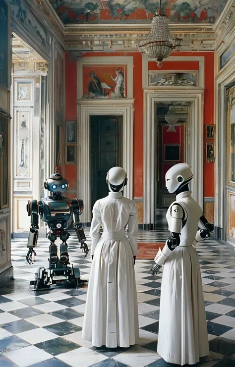 style of Karen Knorr [SDXL] 365