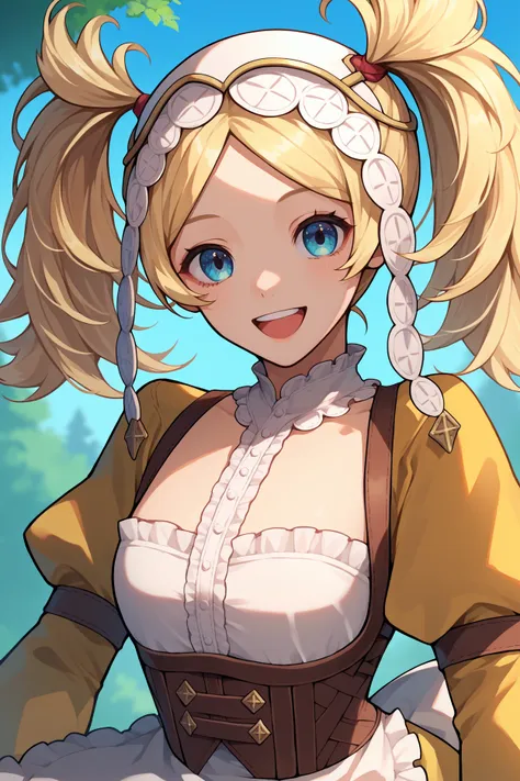 Lissa/リズ (Fire Emblem Awakening) SDXL LoRA | 3 Outfits [Pony Diffusion]