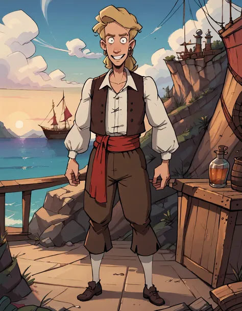 Guybrush Threepwood