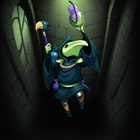 Plague Knight (Shovel Knight)