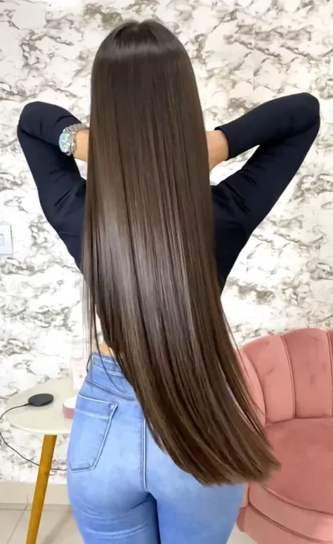 Long Hair