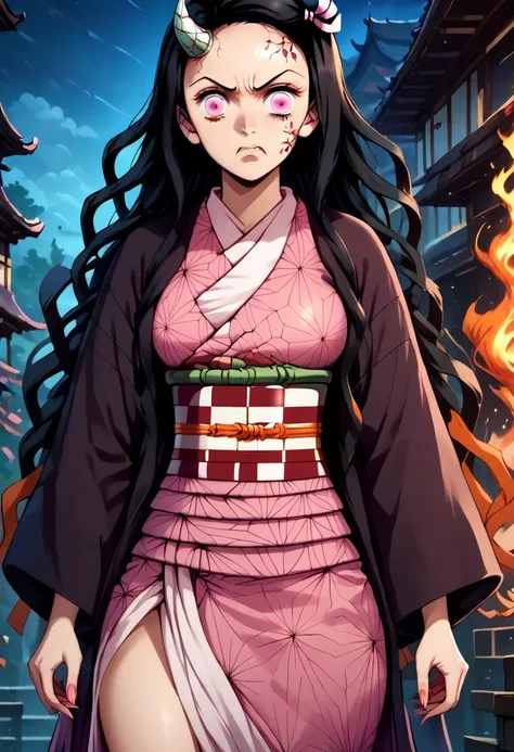 Nezuko Kamado (Demon's Slayer) - XL