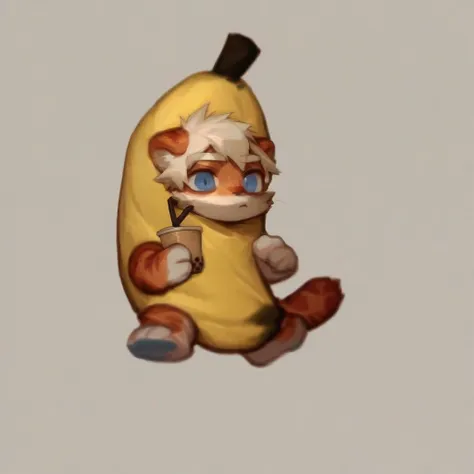 Banana Costume | Concept