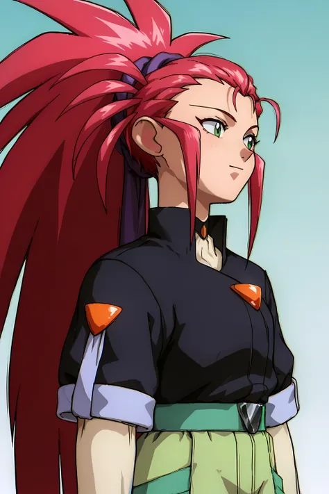 Washu Hakubi || Tenchi Muyo