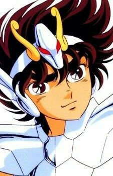 Saint Seiya Style