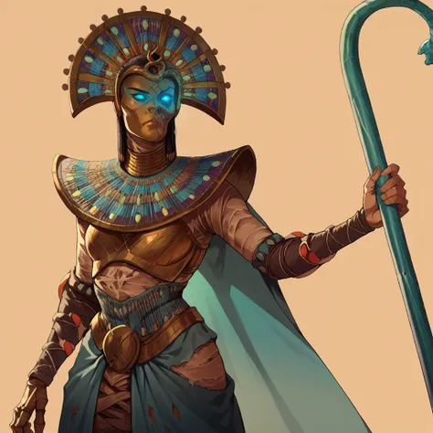 High Queen Khalida | Tomb Kings (Total War Warhammer)