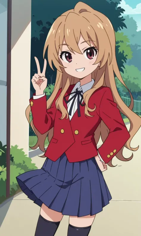 Taiga Aisaka - (Toradora!) XL / Pony