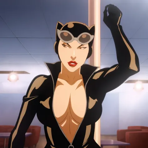 Catwoman (DC Showcase Catwoman) - LoRA PonyXL [NSFW Support]