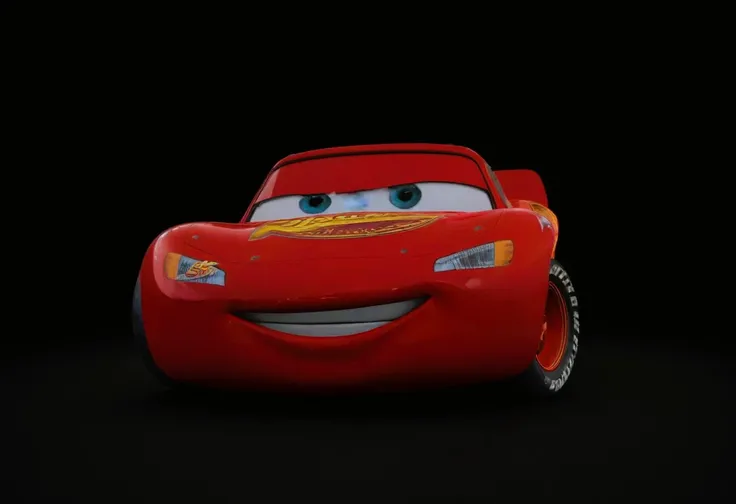 Lightning McQueen