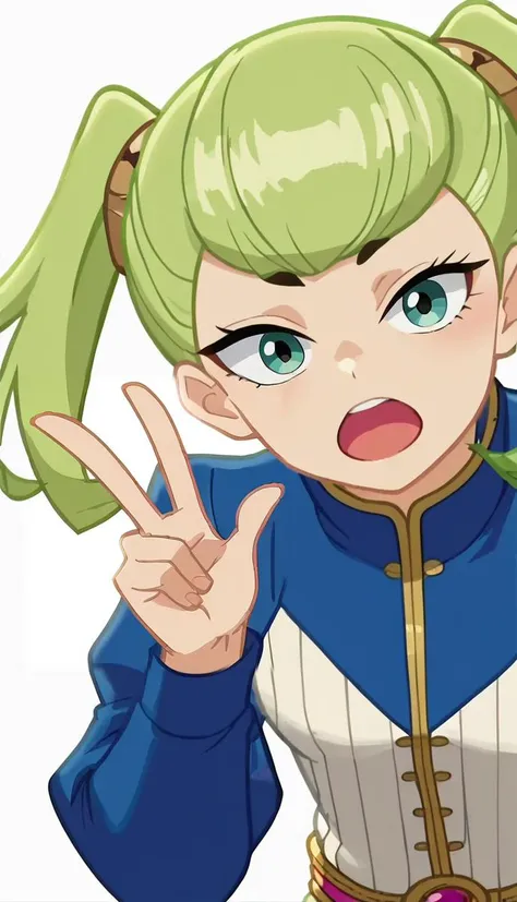 Molly - Inazuma Eleven GO: Chrono Stone