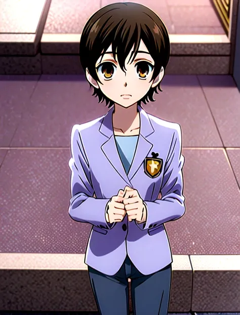 Haruhi Fujioka