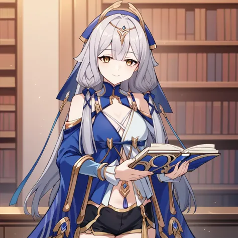 Serapeum - Honkai Impact 3rd