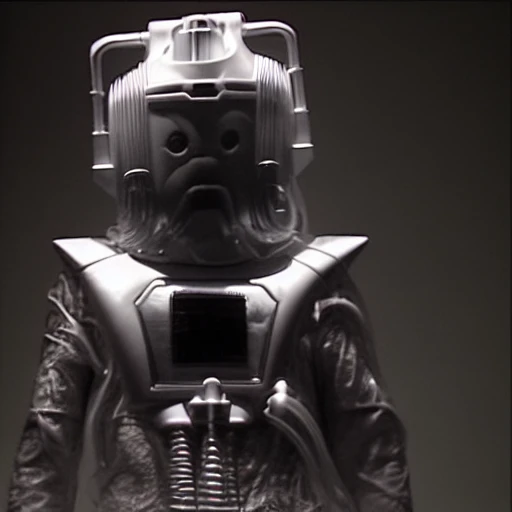 80s Cybermen (SD version)