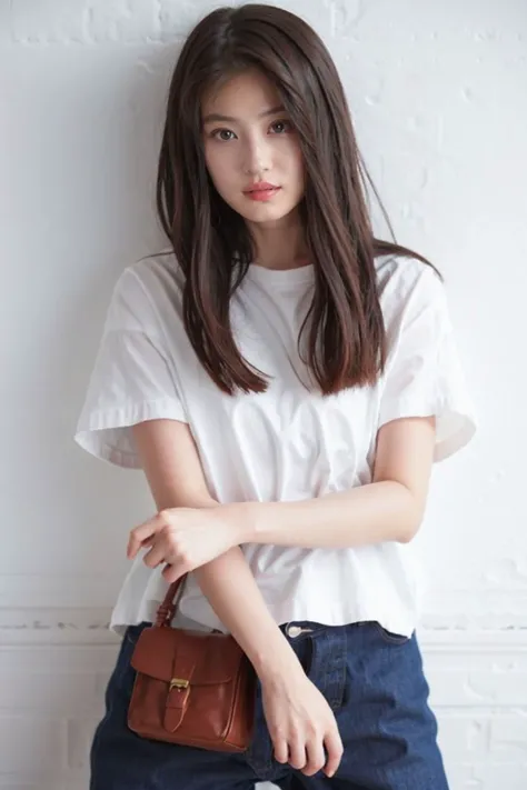 我一个长得像今田美樱的朋友 Mio Imada