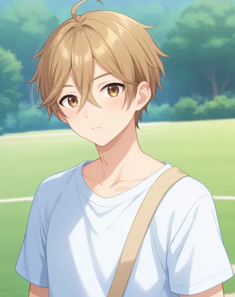 Mashiro Tomoya SDXL LoRA + Pony // Ensemble Stars!!