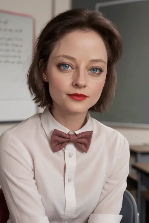 Jodie Foster