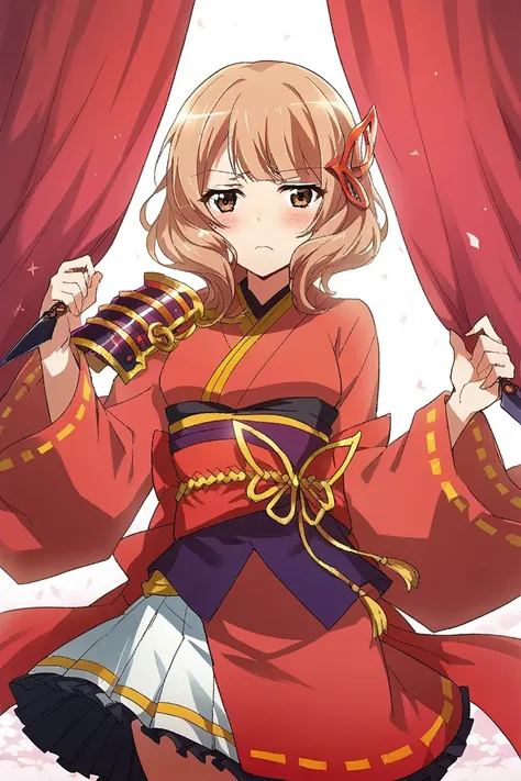 Yuyuko Tanaka [Shoujo☆Kageki Revue Starlight]