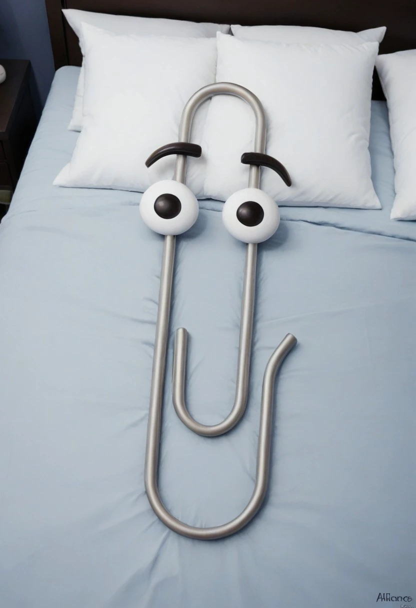 Clippy - Microsoft Office [PDXL]