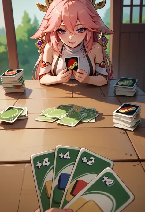 Imminent Uno Loss Meme | Concept LoRA XL