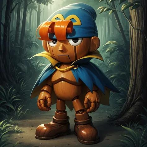 Geno (Super Mario RPG)