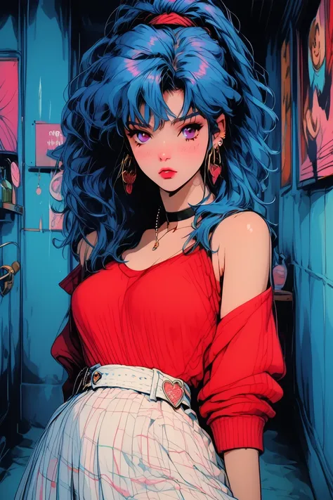 Oscillator (Style) (CSDLN) [PonyXL]