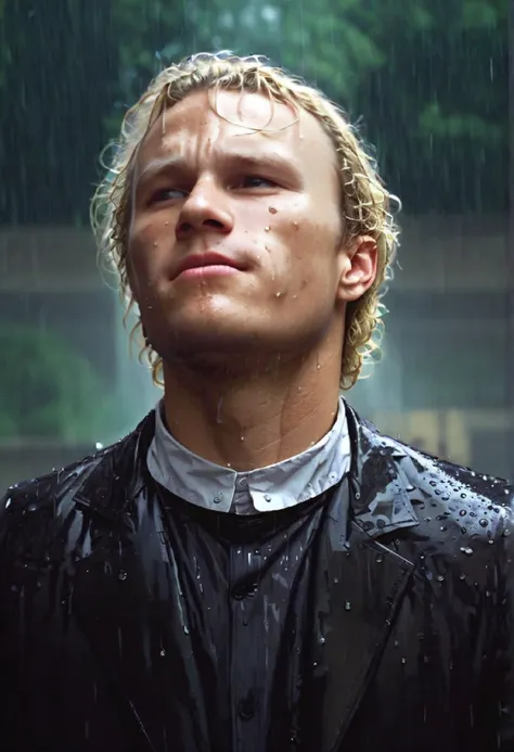 Heath Ledger