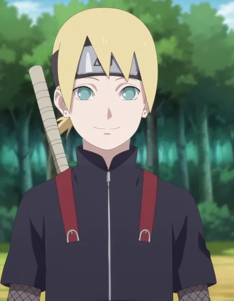 Inojin Yamanaka [Boruto – Naruto Next Generation] for PONY