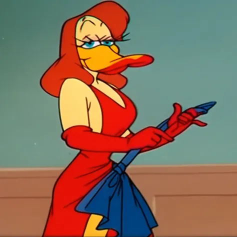 Melissa Duck / Looney toons 1952