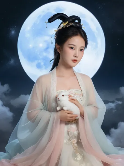 Fairy Chang'e
