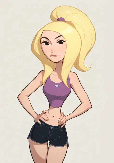 Britina - (Disney's Kim Possible)